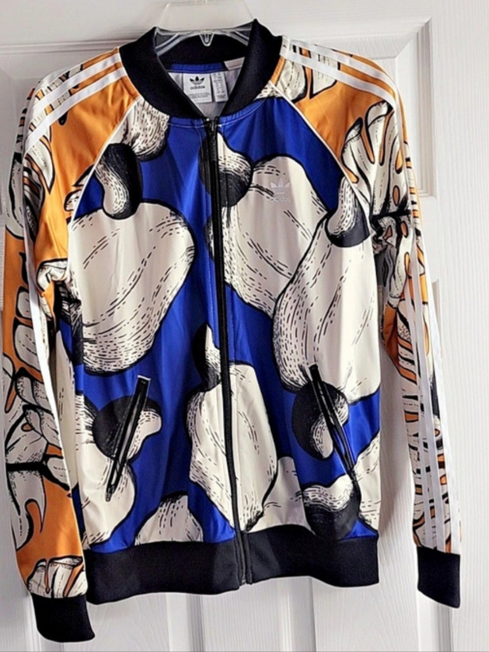 adidas Originals x HER Studio London Tropical Floral Track Jacket Track Jacket